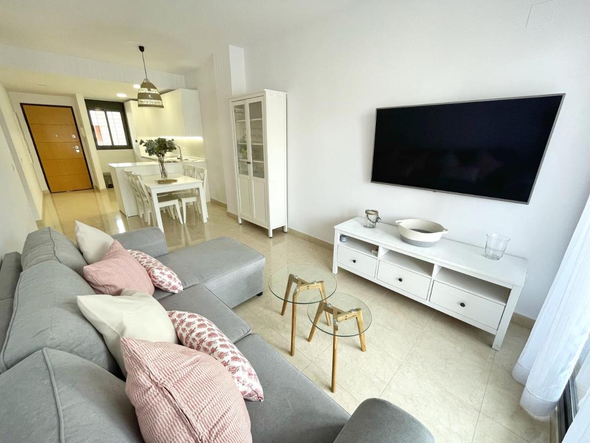 Gatu El Arrecife - Apartamento A 2 Minutos De La Playa En El Puerto De Santamaria , Preferente Mayores De 25 Anos Y Familias El Puerto de Santa María Exteriör bild