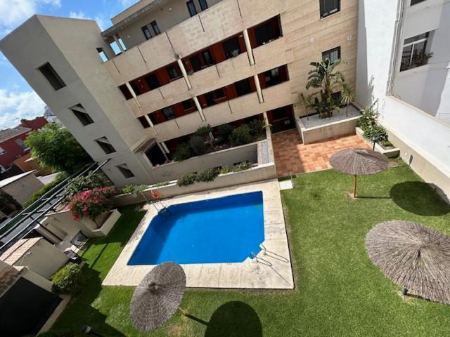Gatu El Arrecife - Apartamento A 2 Minutos De La Playa En El Puerto De Santamaria , Preferente Mayores De 25 Anos Y Familias El Puerto de Santa María Exteriör bild
