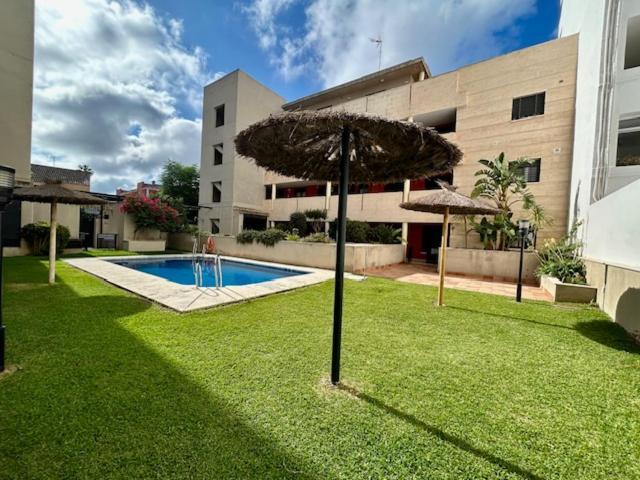 Gatu El Arrecife - Apartamento A 2 Minutos De La Playa En El Puerto De Santamaria , Preferente Mayores De 25 Anos Y Familias El Puerto de Santa María Exteriör bild