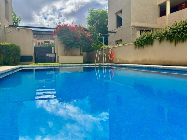 Gatu El Arrecife - Apartamento A 2 Minutos De La Playa En El Puerto De Santamaria , Preferente Mayores De 25 Anos Y Familias El Puerto de Santa María Exteriör bild